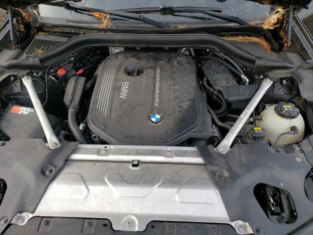 Photo 10 VIN: 5UXTS3C58K0Z04857 - BMW X3 XDRIVEM 