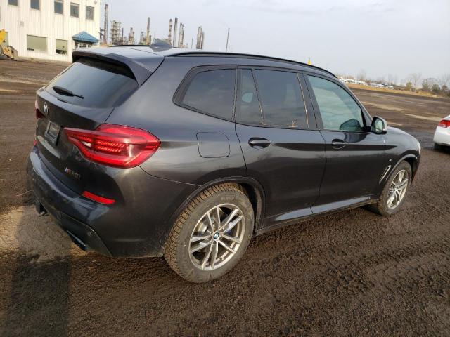 Photo 2 VIN: 5UXTS3C58K0Z04857 - BMW X3 XDRIVEM 