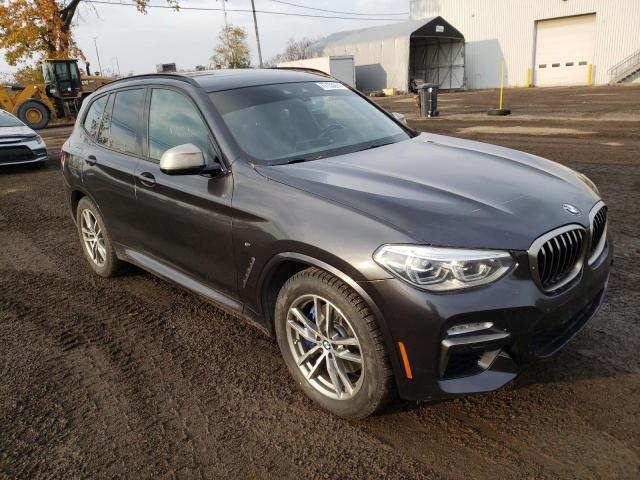 Photo 3 VIN: 5UXTS3C58K0Z04857 - BMW X3 XDRIVEM 