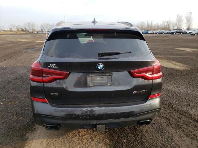 Photo 5 VIN: 5UXTS3C58K0Z04857 - BMW X3 XDRIVEM 