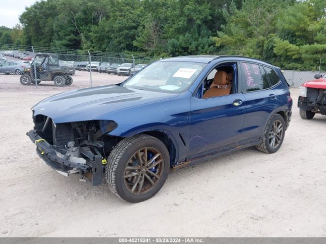 Photo 1 VIN: 5UXTS3C58K0Z05894 - BMW X3 