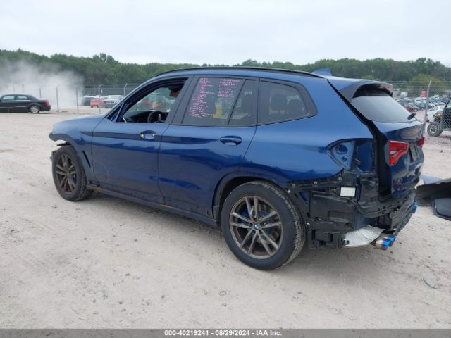 Photo 2 VIN: 5UXTS3C58K0Z05894 - BMW X3 