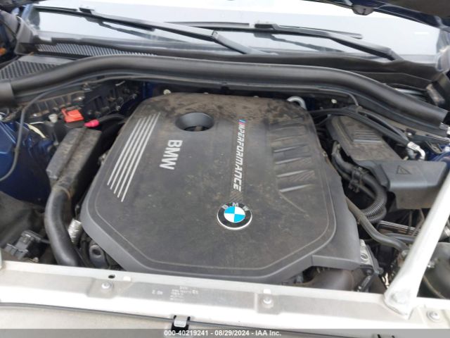 Photo 9 VIN: 5UXTS3C58K0Z05894 - BMW X3 