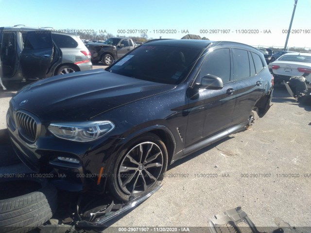 Photo 1 VIN: 5UXTS3C58K0Z06205 - BMW X3 