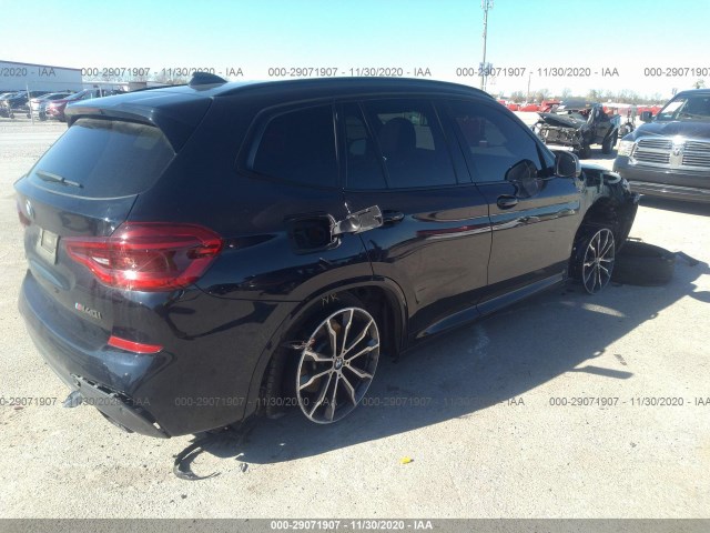 Photo 3 VIN: 5UXTS3C58K0Z06205 - BMW X3 