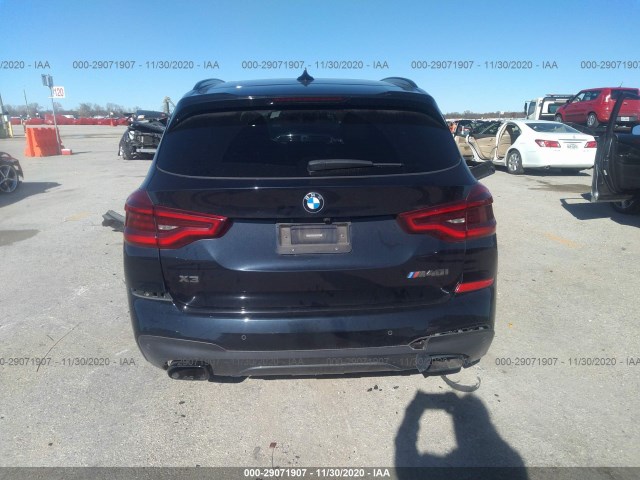 Photo 5 VIN: 5UXTS3C58K0Z06205 - BMW X3 