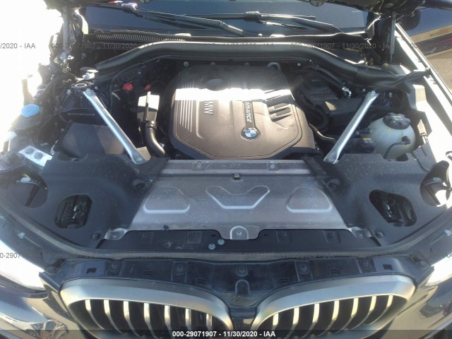 Photo 9 VIN: 5UXTS3C58K0Z06205 - BMW X3 