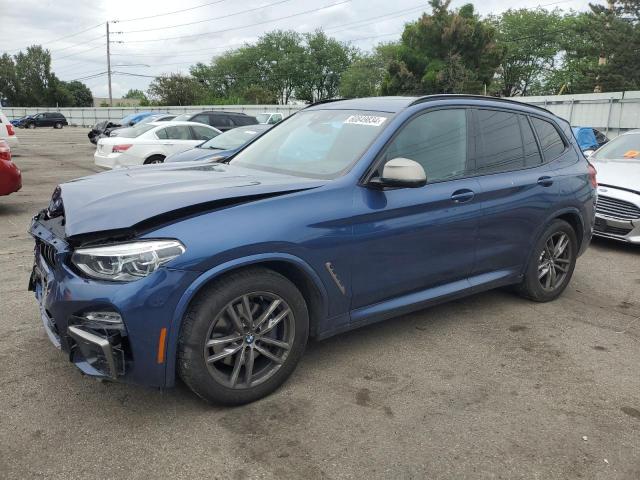 Photo 0 VIN: 5UXTS3C58K0Z08195 - BMW X3 XDRIVEM 