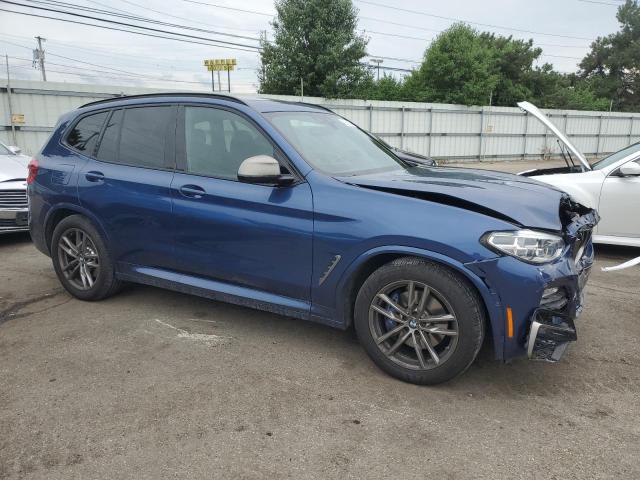 Photo 3 VIN: 5UXTS3C58K0Z08195 - BMW X3 XDRIVEM 