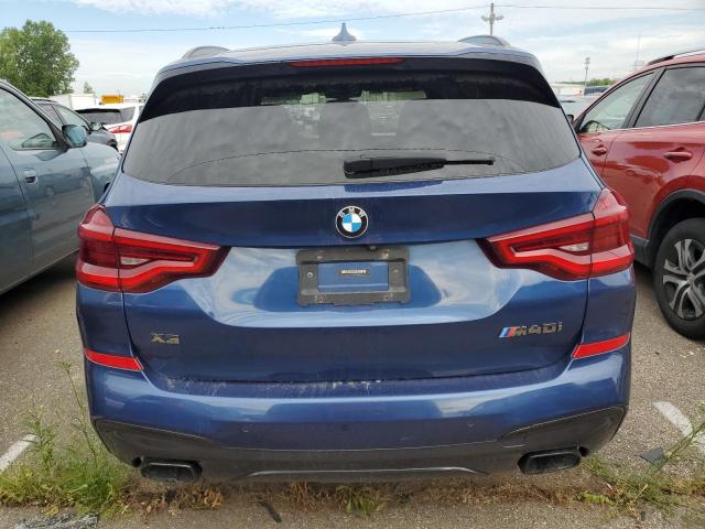 Photo 5 VIN: 5UXTS3C58K0Z08195 - BMW X3 XDRIVEM 