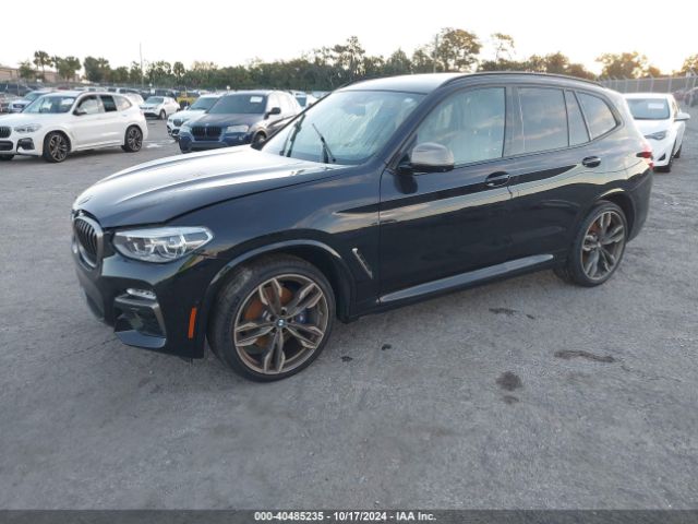 Photo 1 VIN: 5UXTS3C58K0Z08391 - BMW X3 