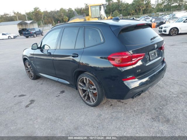 Photo 2 VIN: 5UXTS3C58K0Z08391 - BMW X3 