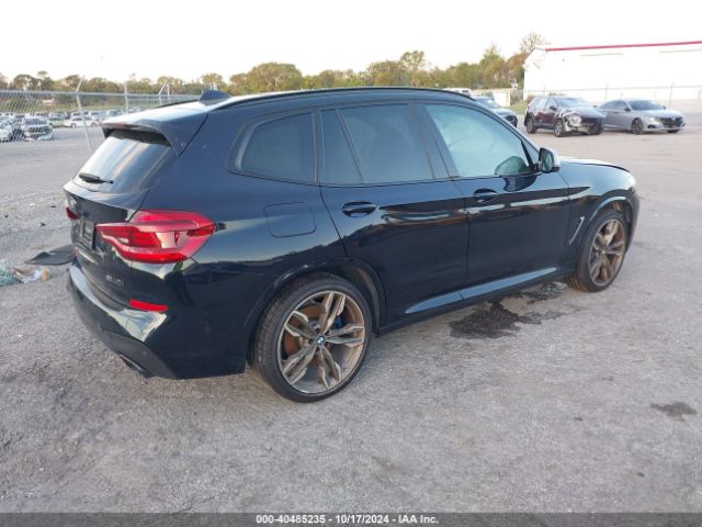 Photo 3 VIN: 5UXTS3C58K0Z08391 - BMW X3 