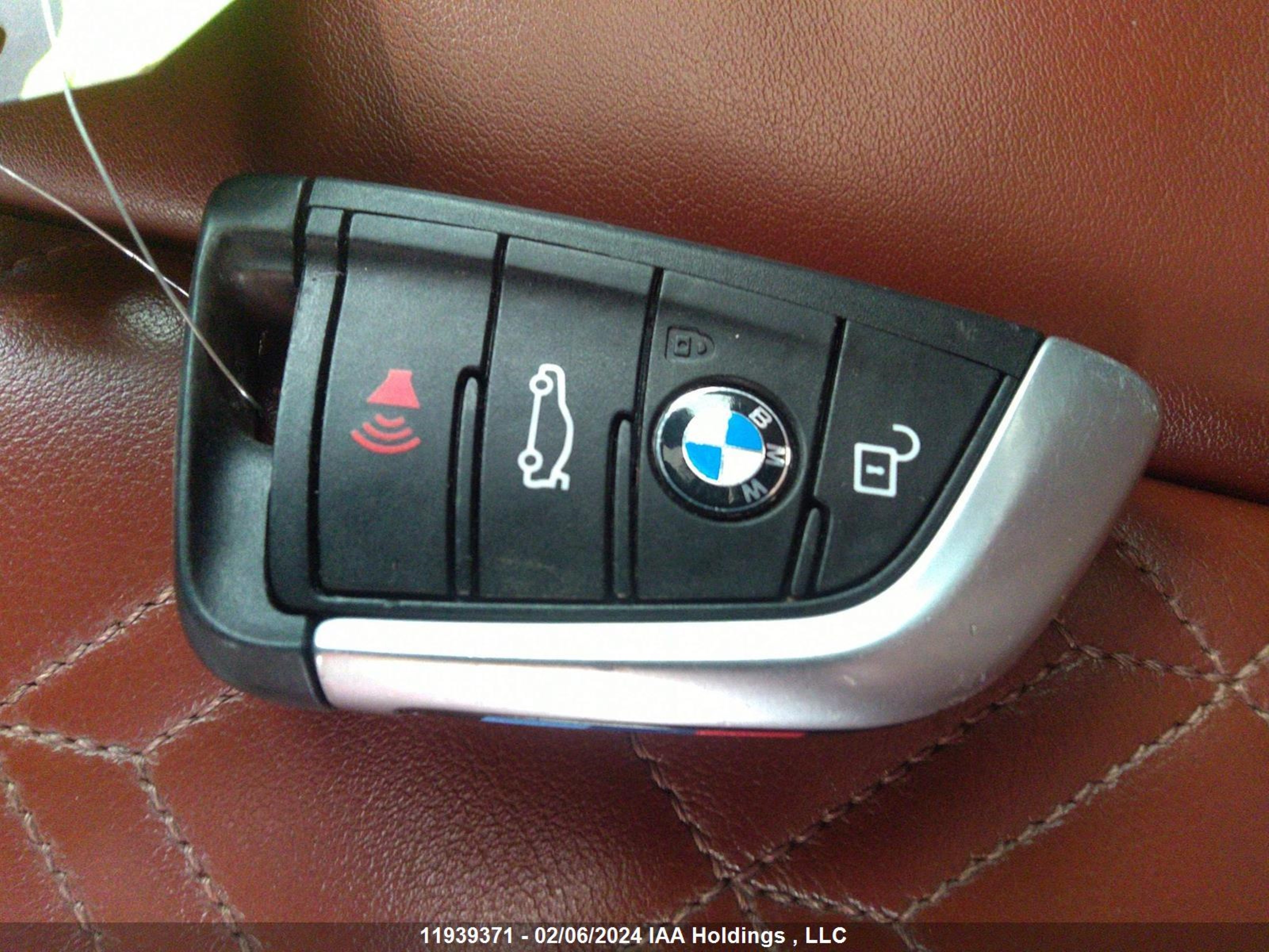 Photo 10 VIN: 5UXTS3C58KLR73711 - BMW X3 