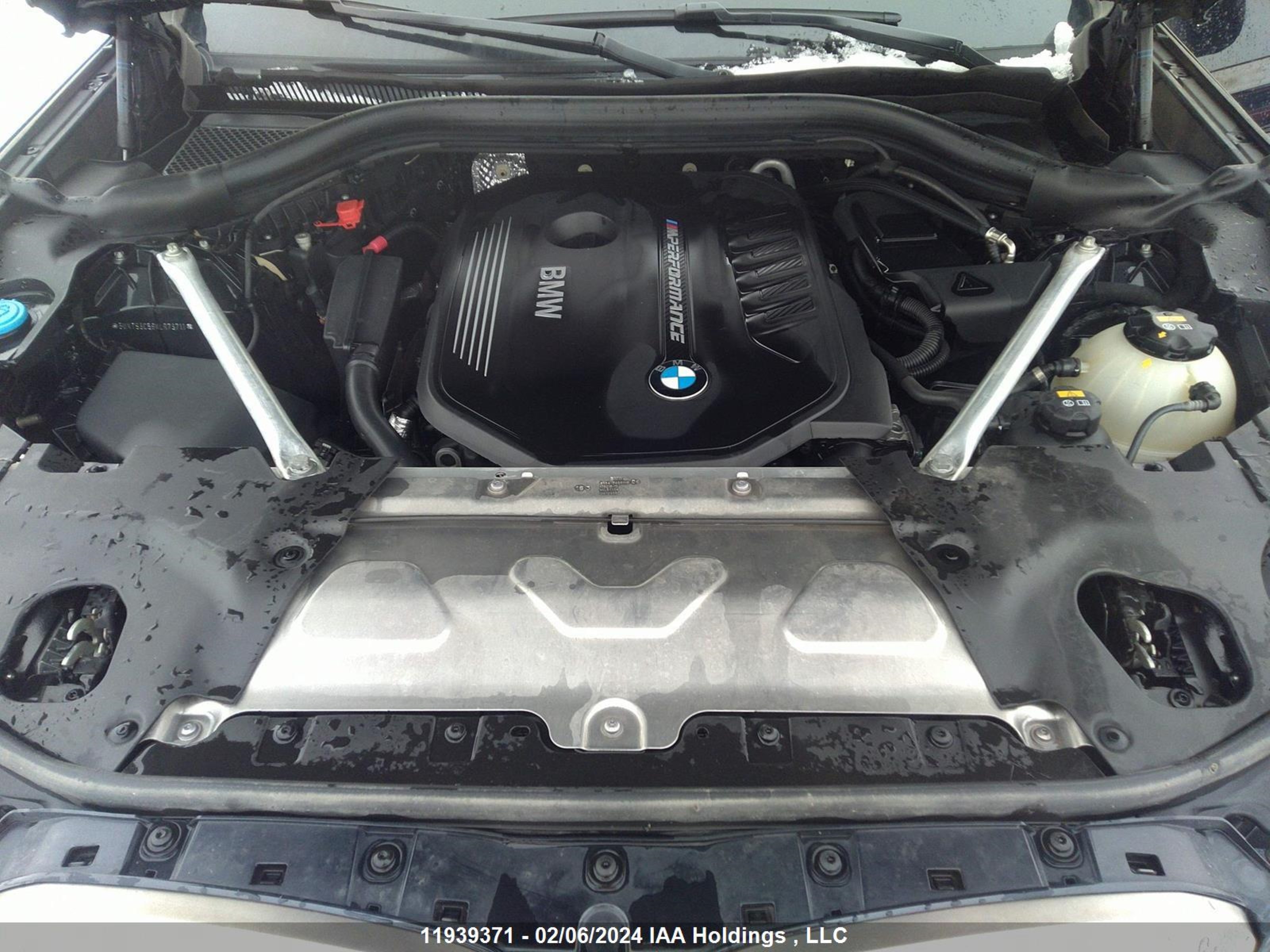 Photo 9 VIN: 5UXTS3C58KLR73711 - BMW X3 