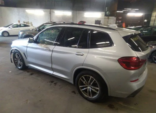 Photo 2 VIN: 5UXTS3C59J0Y99232 - BMW X3 