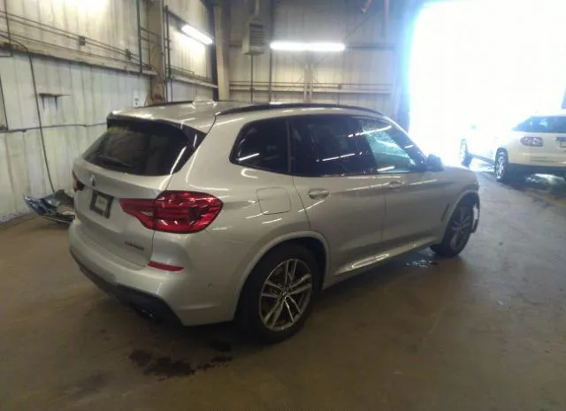 Photo 3 VIN: 5UXTS3C59J0Y99232 - BMW X3 