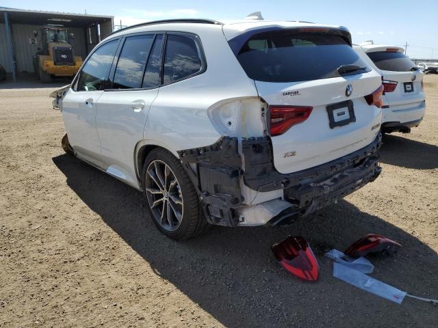 Photo 2 VIN: 5UXTS3C59J0Z00976 - BMW X3 XDRIVEM 