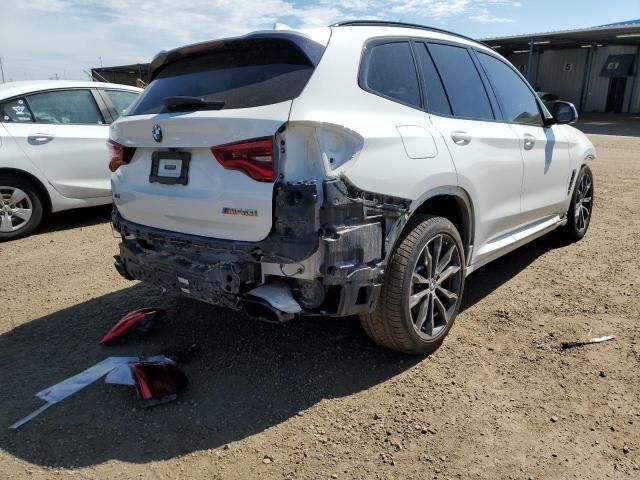 Photo 3 VIN: 5UXTS3C59J0Z00976 - BMW X3 XDRIVEM 