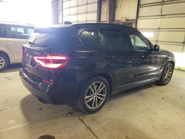 Photo 2 VIN: 5UXTS3C59JLA46072 - BMW X3 XDRIVEM 