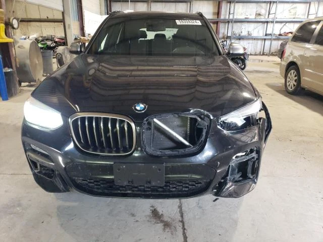 Photo 4 VIN: 5UXTS3C59JLA46072 - BMW X3 XDRIVEM 