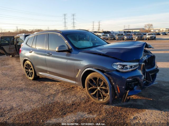 Photo 0 VIN: 5UXTS3C59K0Z03166 - BMW X3 