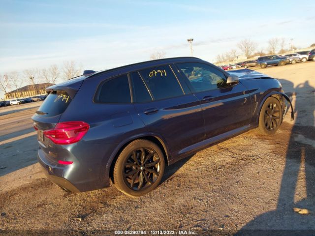 Photo 3 VIN: 5UXTS3C59K0Z03166 - BMW X3 