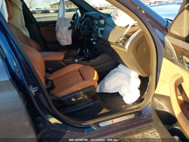 Photo 4 VIN: 5UXTS3C59K0Z03166 - BMW X3 