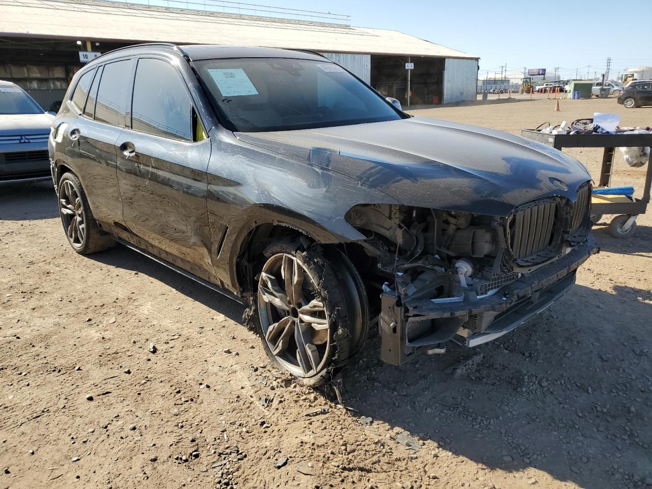 Photo 3 VIN: 5UXTS3C59K0Z06052 - BMW X3 