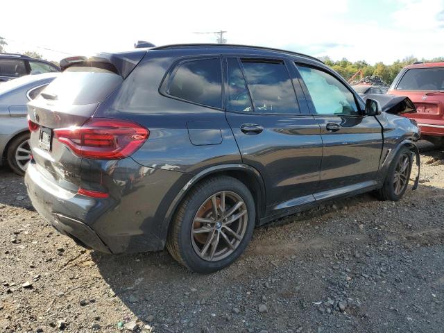 Photo 2 VIN: 5UXTS3C59K0Z06102 - BMW X3 XDRIVEM 