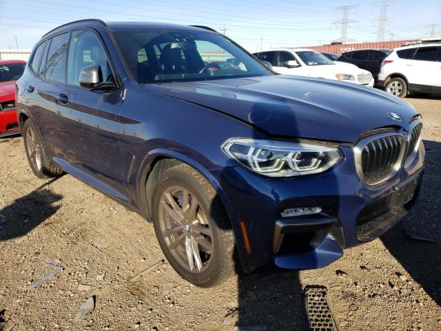 Photo 3 VIN: 5UXTS3C59K0Z10618 - BMW X3 XDRIVEM 