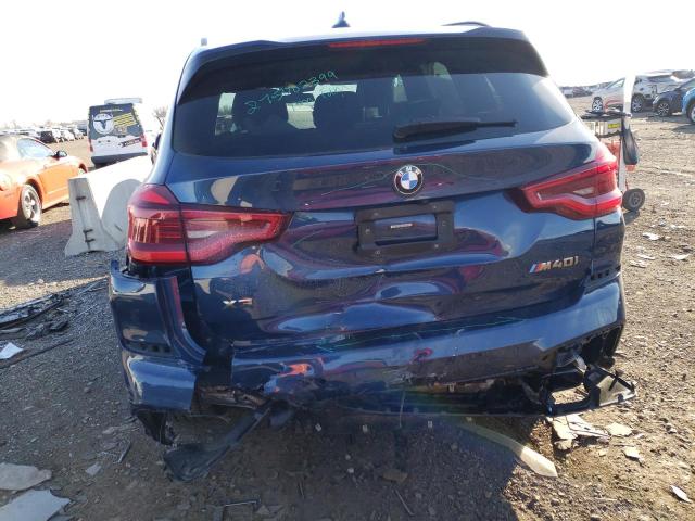 Photo 5 VIN: 5UXTS3C59K0Z10618 - BMW X3 XDRIVEM 