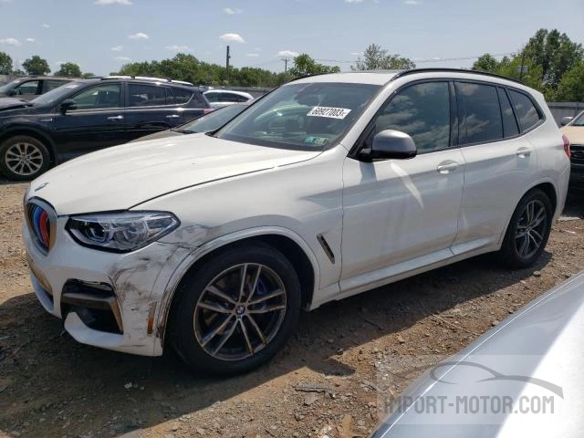 Photo 0 VIN: 5UXTS3C5XJ0Y97425 - BMW X3 