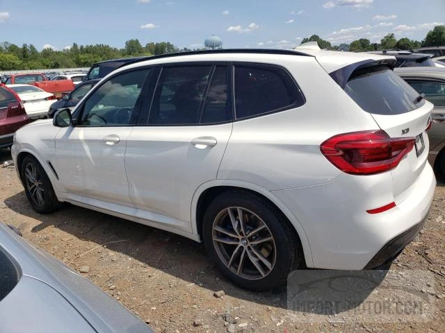 Photo 1 VIN: 5UXTS3C5XJ0Y97425 - BMW X3 