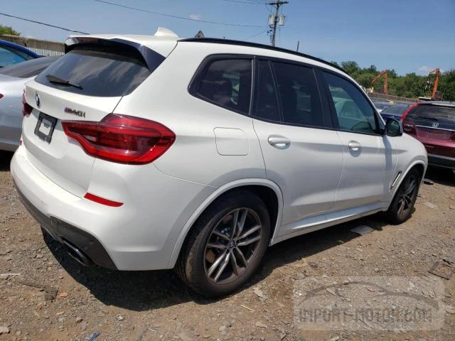 Photo 2 VIN: 5UXTS3C5XJ0Y97425 - BMW X3 