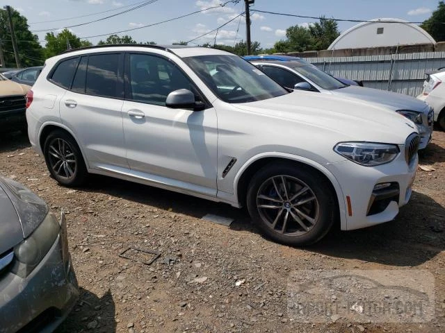 Photo 3 VIN: 5UXTS3C5XJ0Y97425 - BMW X3 