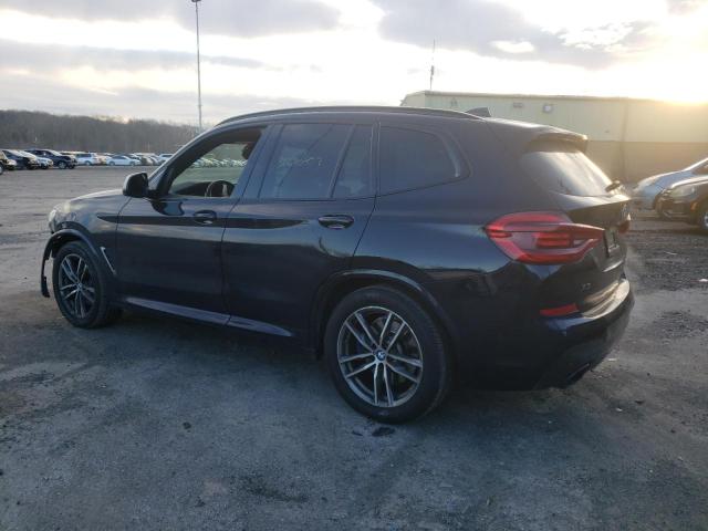 Photo 1 VIN: 5UXTS3C5XJ0Y98476 - BMW X3 XDRIVEM 