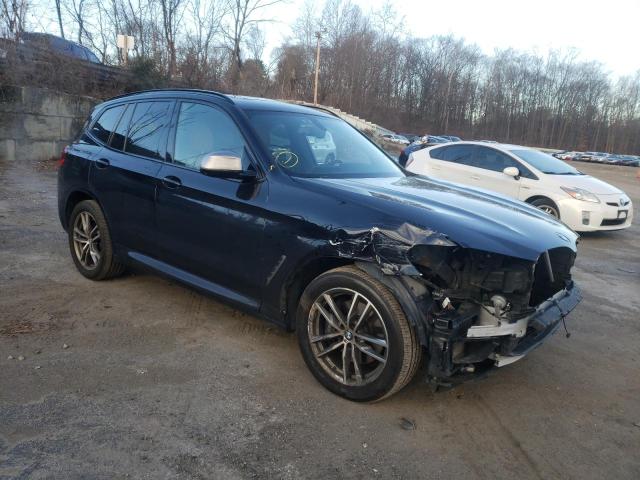 Photo 3 VIN: 5UXTS3C5XJ0Y98476 - BMW X3 XDRIVEM 