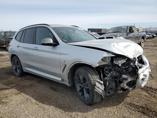 Photo 3 VIN: 5UXTS3C5XJ0Z00338 - BMW X3 XDRIVEM 