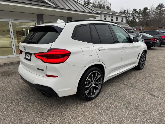 Photo 3 VIN: 5UXTS3C5XJ0Z02204 - BMW X3 XDRIVEM 