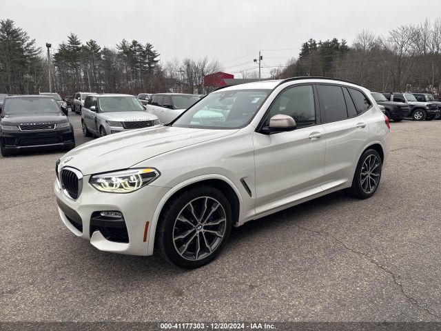 Photo 1 VIN: 5UXTS3C5XJ0Z02204 - BMW X3 XDRIVEM 