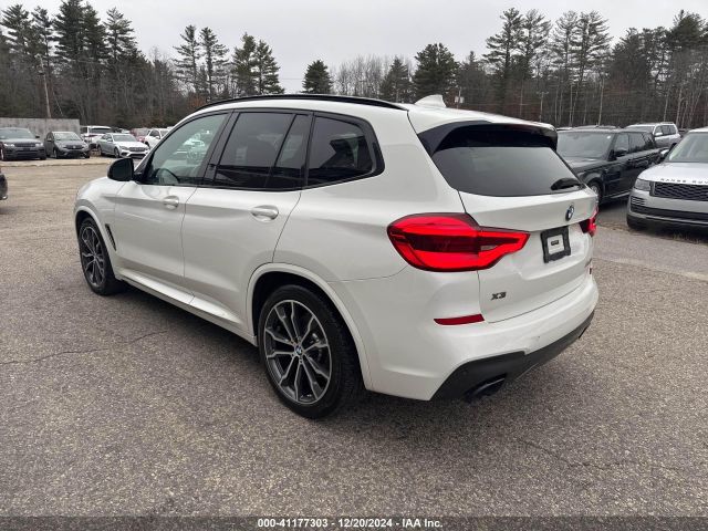 Photo 2 VIN: 5UXTS3C5XJ0Z02204 - BMW X3 XDRIVEM 