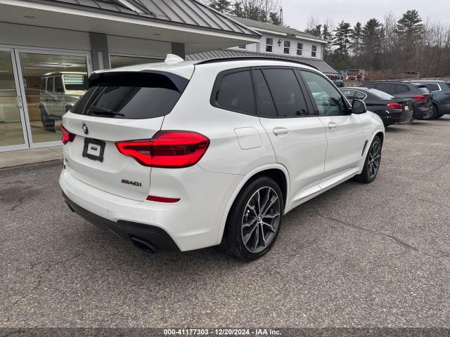 Photo 3 VIN: 5UXTS3C5XJ0Z02204 - BMW X3 XDRIVEM 