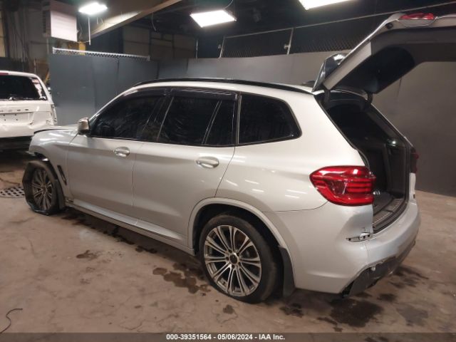 Photo 2 VIN: 5UXTS3C5XJ0Z02476 - BMW X3 