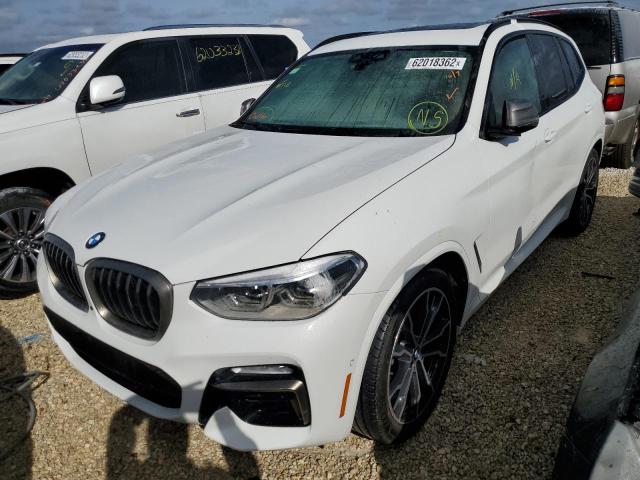 Photo 1 VIN: 5UXTS3C5XK0Z04424 - BMW X3 XDRIVEM 