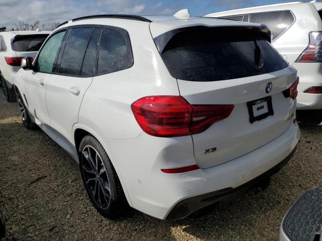 Photo 2 VIN: 5UXTS3C5XK0Z04424 - BMW X3 XDRIVEM 