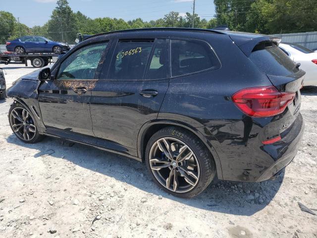 Photo 1 VIN: 5UXTS3C5XK0Z05198 - BMW X3 XDRIVEM 