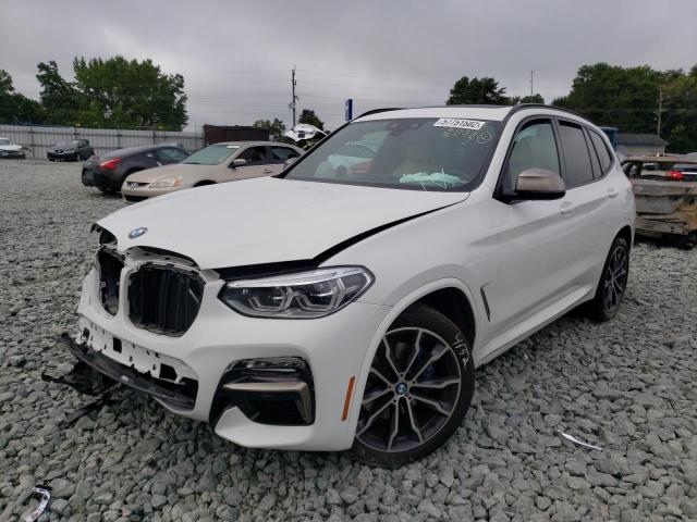 Photo 1 VIN: 5UXTS3C5XK0Z07274 - BMW X3 XDRIVEM 