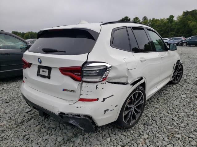 Photo 3 VIN: 5UXTS3C5XK0Z07274 - BMW X3 XDRIVEM 