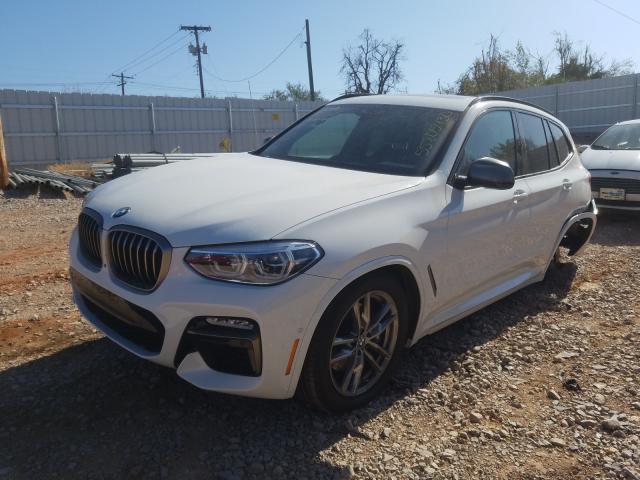 Photo 1 VIN: 5UXTS3C5XK0Z07470 - BMW X3 XDRIVEM 